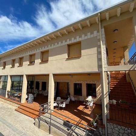 Hostal La Rurala Estopanya Estopinan del Castillo Eksteriør bilde